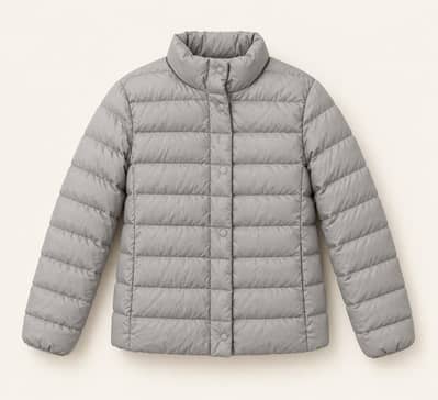 ultra light down jacket for kids