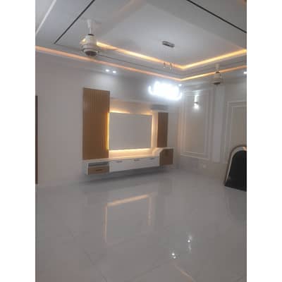 In Jinnah Garden 5 Marla Brand New House 4bedroom With Servant Room Sale Dimnd 260 Lac