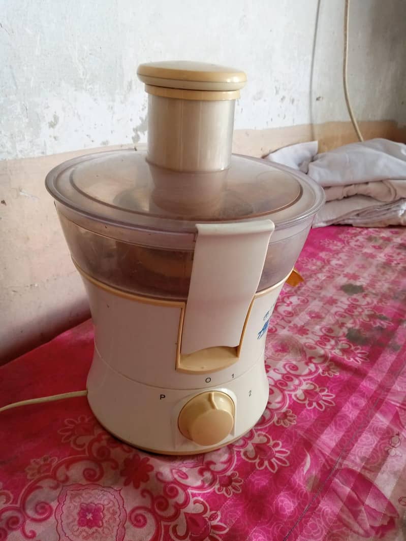 juicer 0