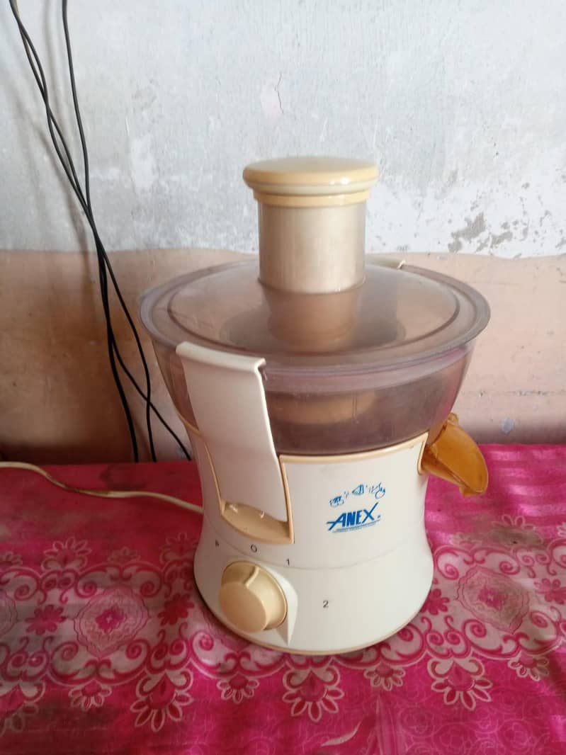 juicer 1