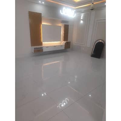 In National Police 10 Marla Brand New House 6 Bedroom Prime Location Tiles Floor Sale Demand 470 Lac