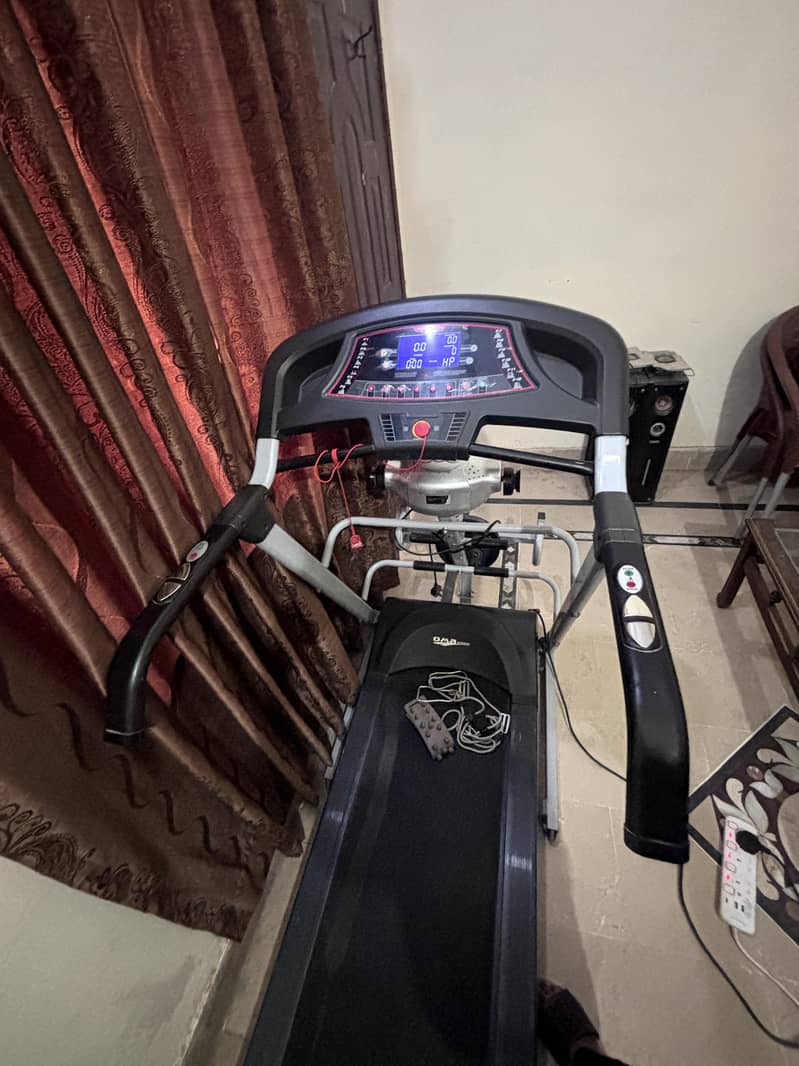 Treadmil machine 0