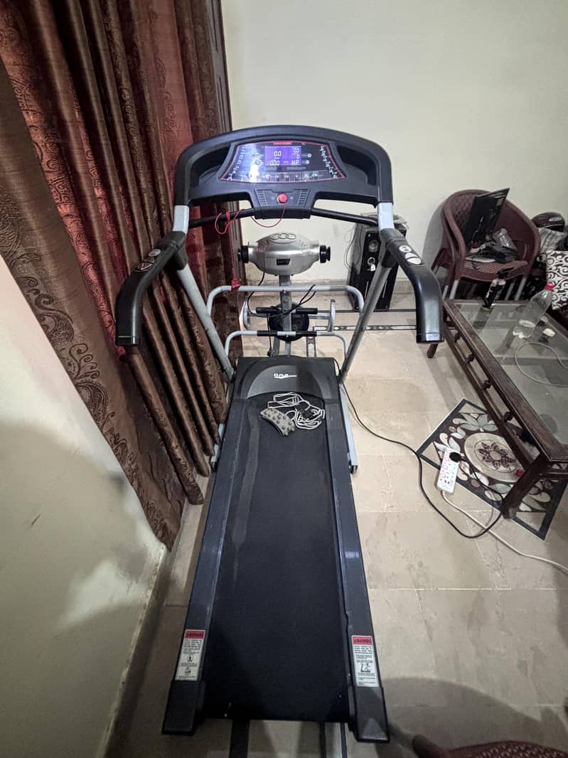 Treadmil machine 1
