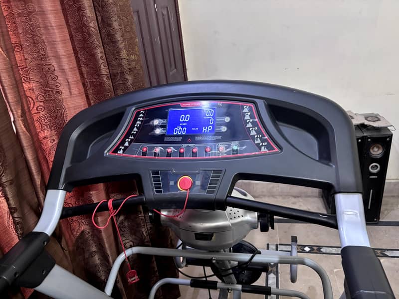 Treadmil machine 2