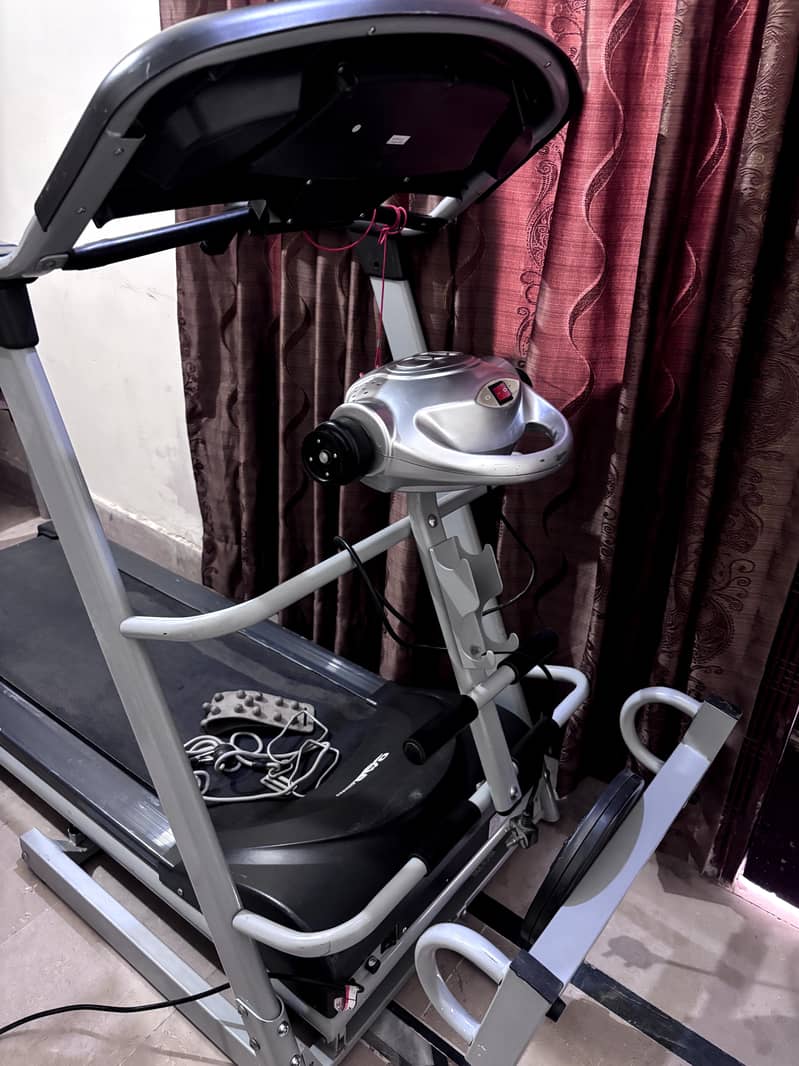 Treadmil machine 3