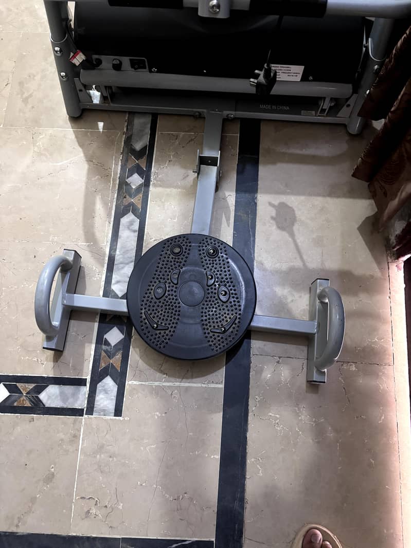 Treadmil machine 5