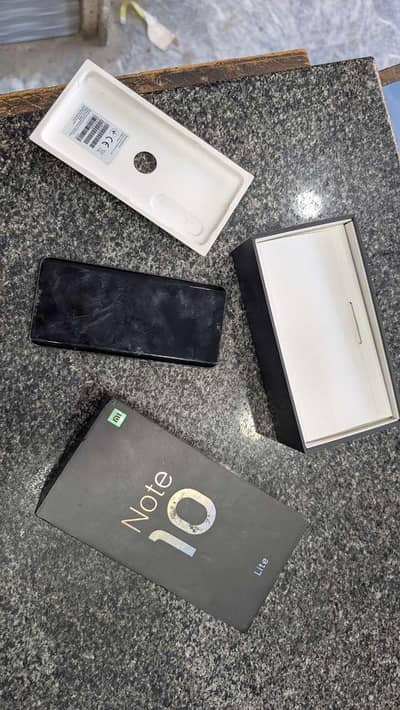 Xiaomi Mi 10 Lite