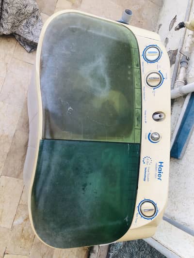 Haier washing machine HWM80-100S 03456009405