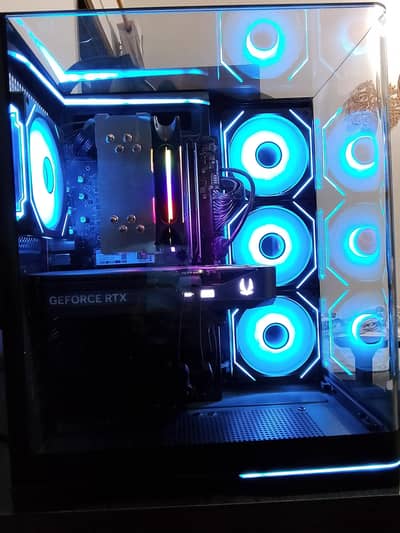 high end pc for gaming and streaming