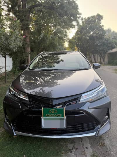 Toyota Altis Grande 2020 Model For Sale