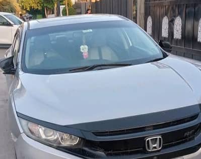 Honda Civic Turbo 1.5 2017