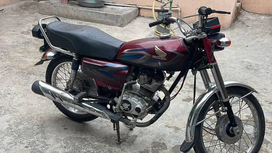 Honda 125