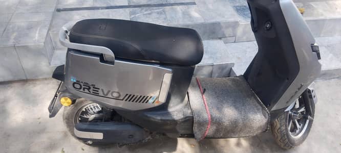 Orevo eagle2026