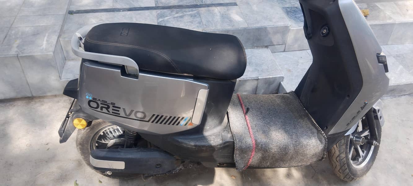 Orevo eagle2026 0