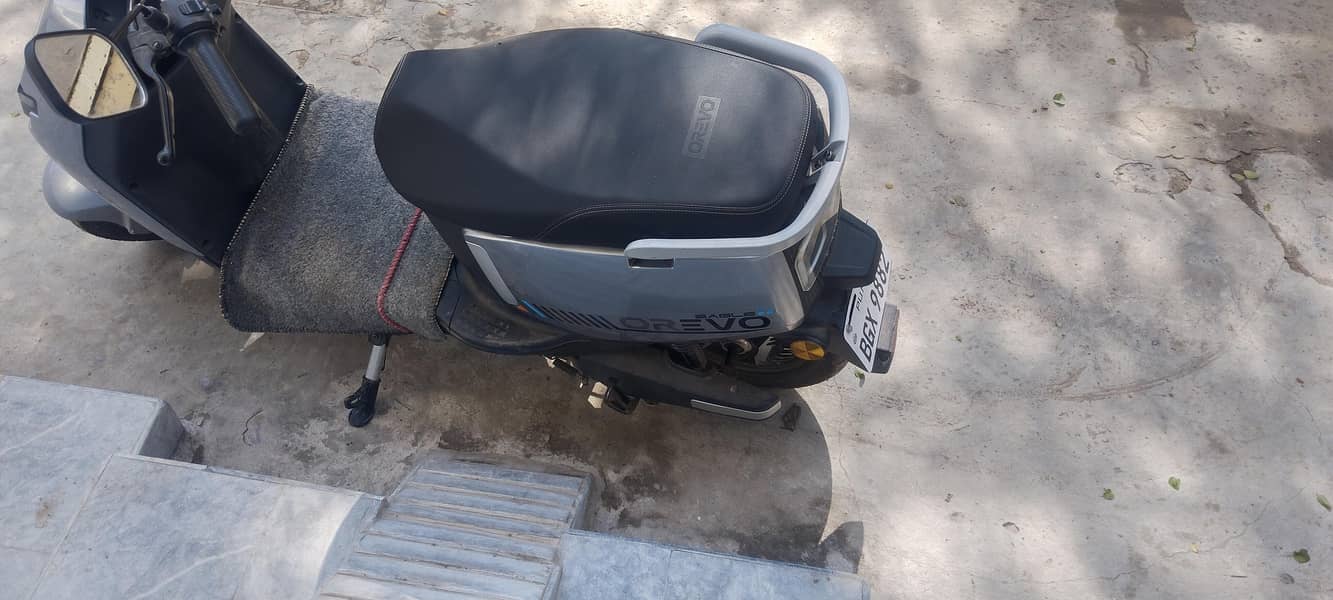 Orevo eagle2026 2