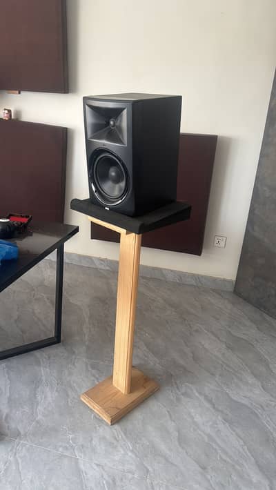 JBL LSR 308 Studio Monitor Speakers