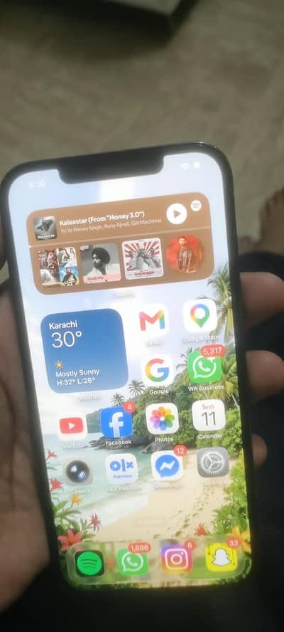 Apple iPhone 12 Pro Max