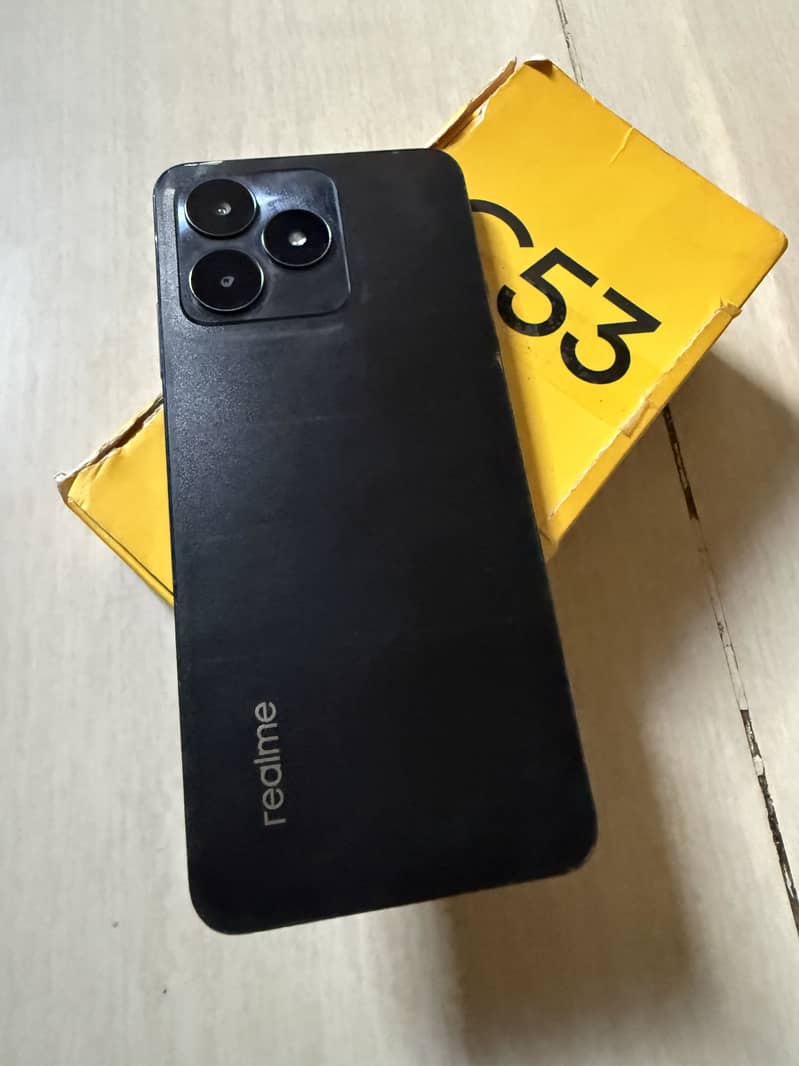 Realme C53 1