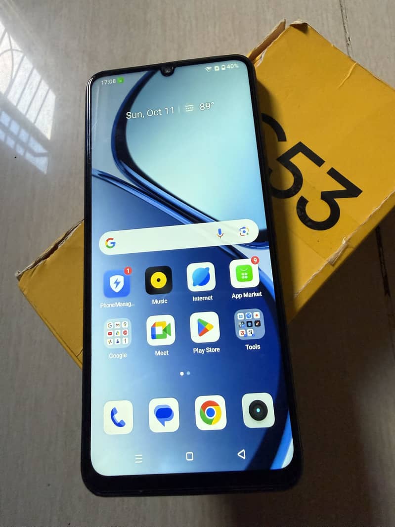Realme C53 2