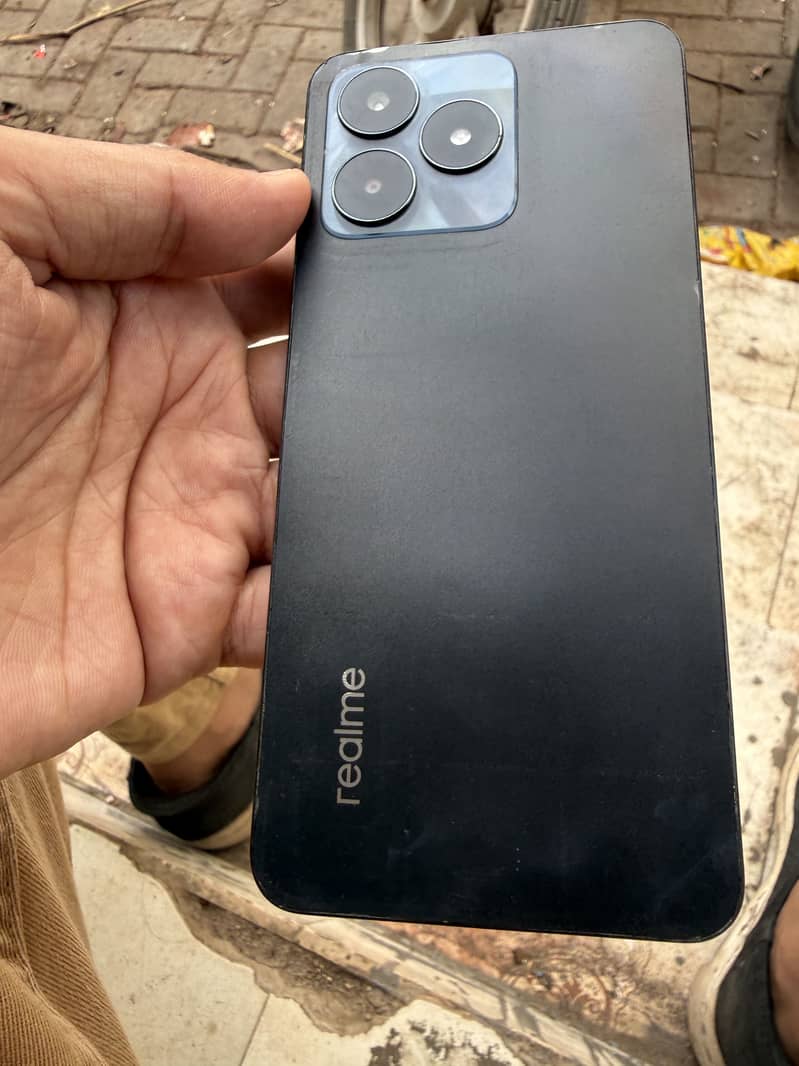 Realme C53 12