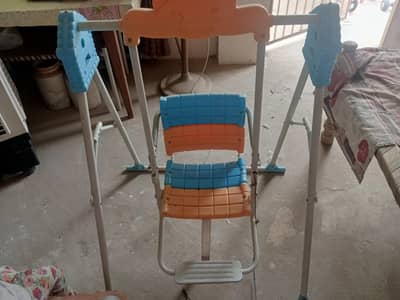 baby swing from damam
