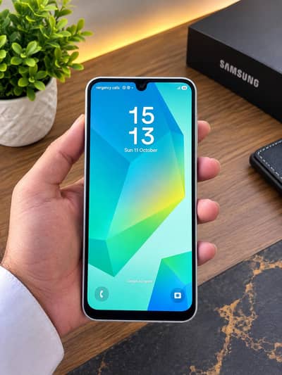 Samsung Mobile A16 8gb ram 256gb memory