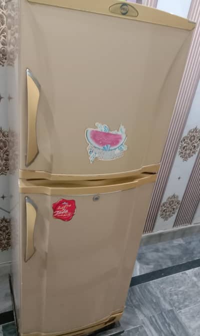 fridge