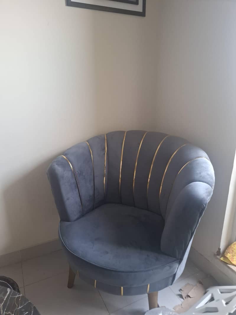 Seashell Sofa set 0