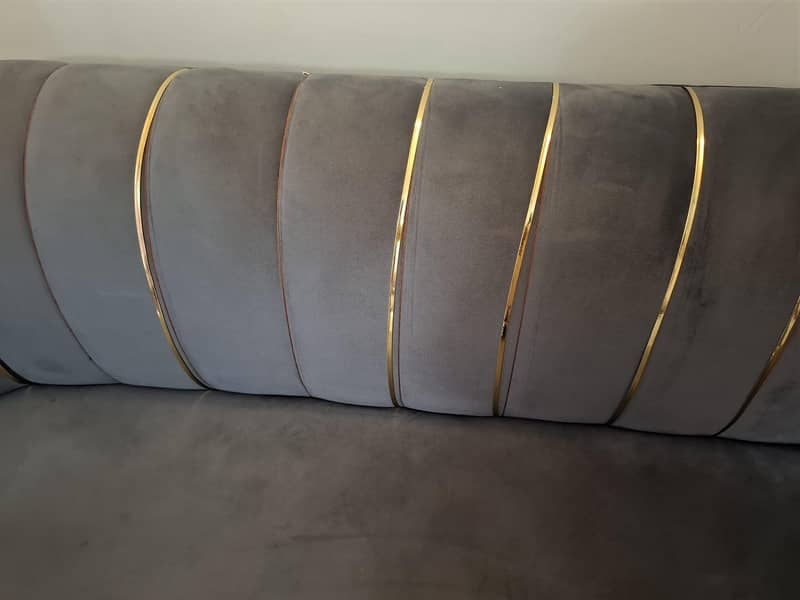 Seashell Sofa set 5