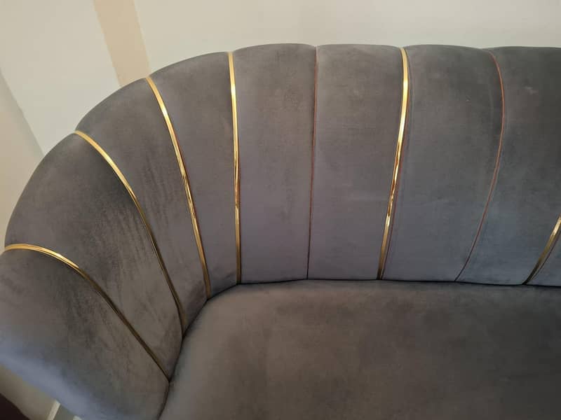 Seashell Sofa set 7