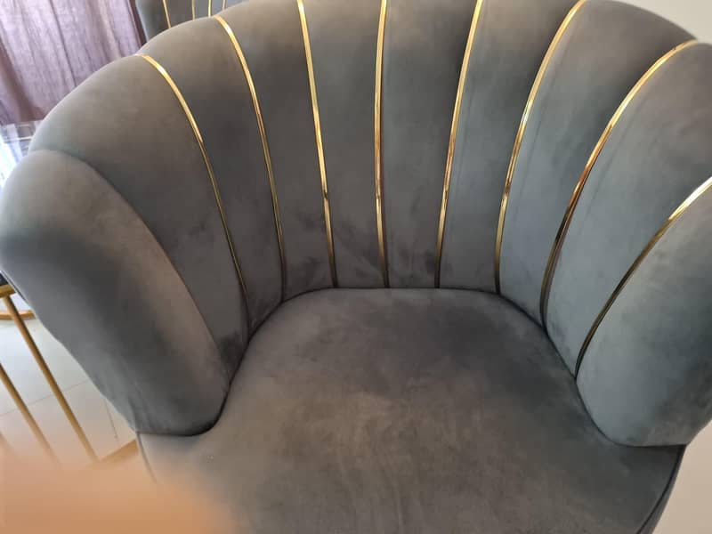 Seashell Sofa set 10