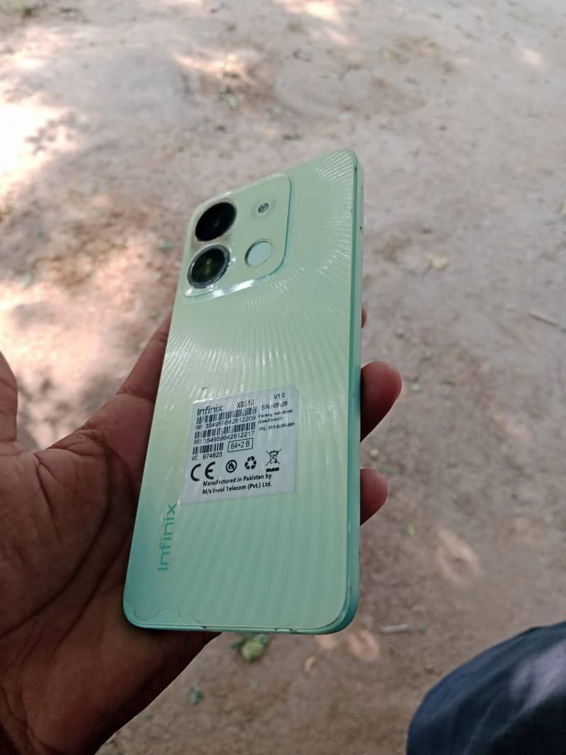 Infinix Smart 7 1