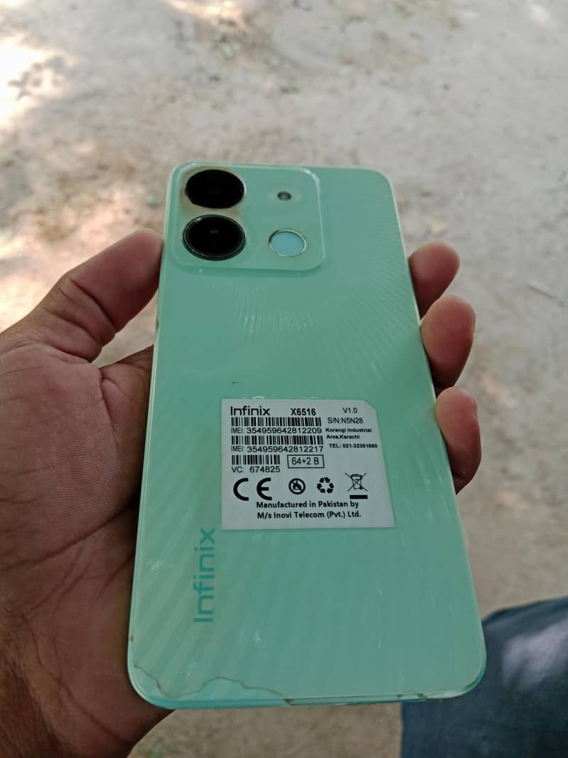 Infinix Smart 7 2