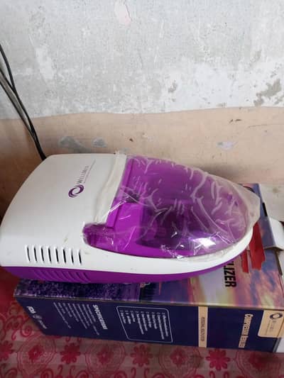 nebulizer