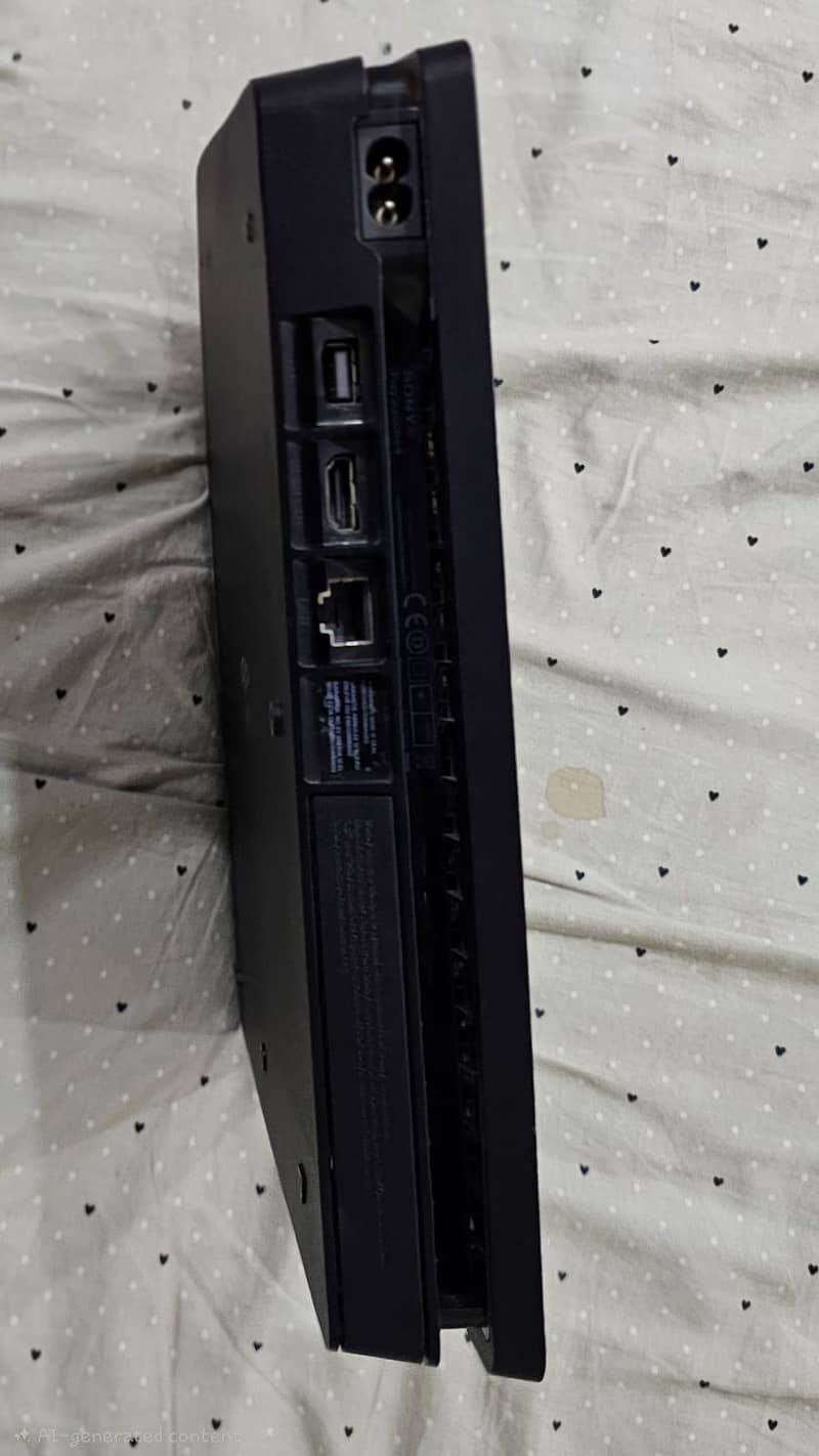 Playstation ps4 slim 2