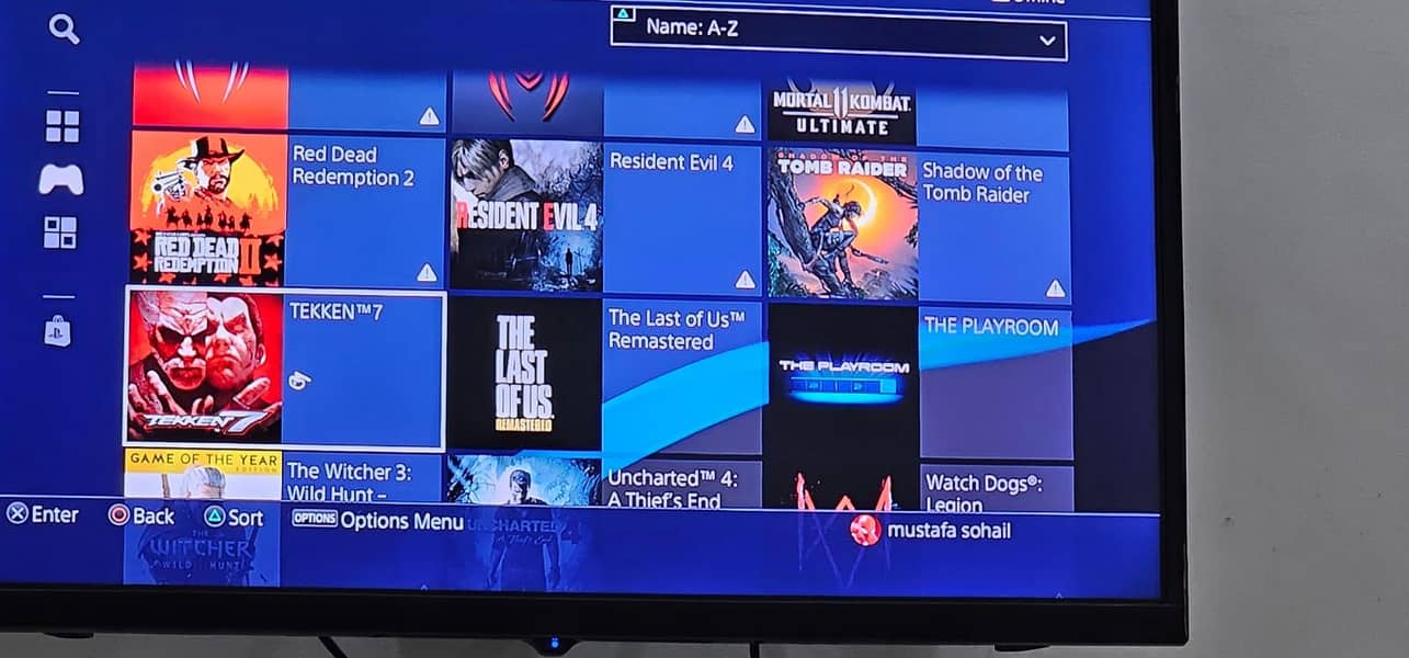 Playstation ps4 slim 4