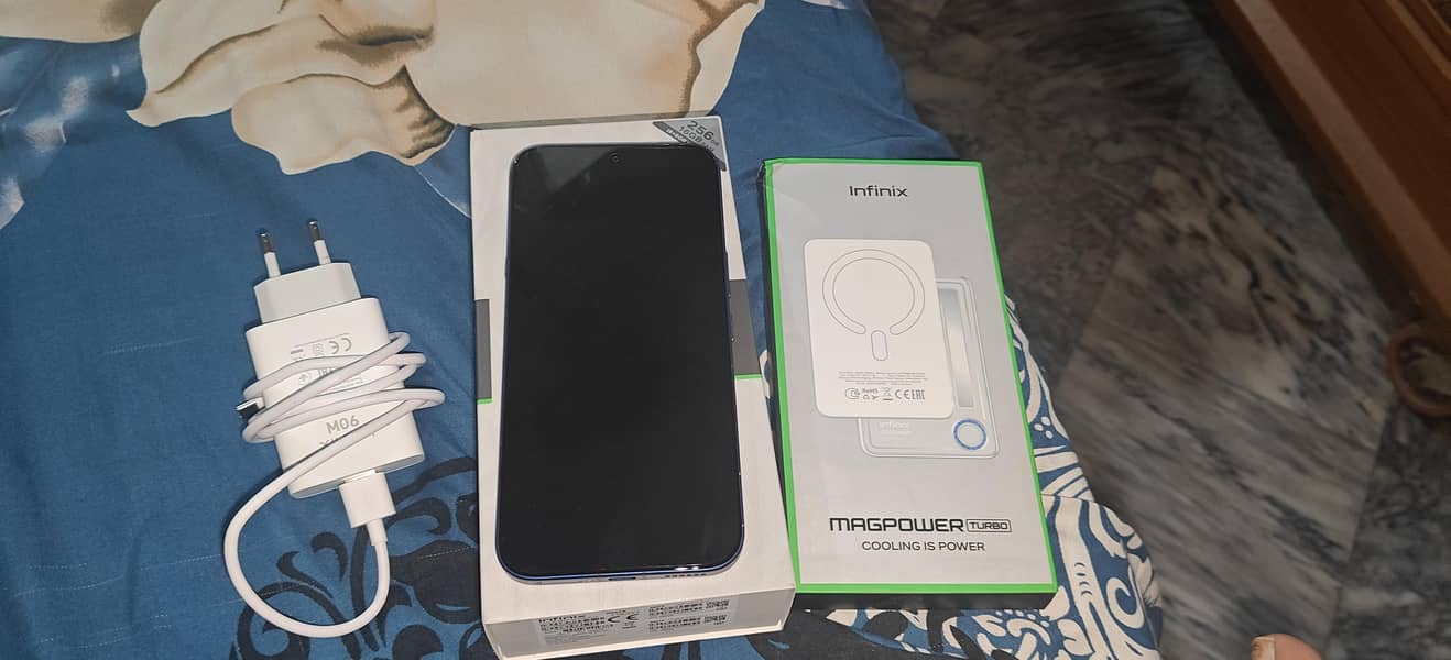 Infinix Note 60 Pro 0