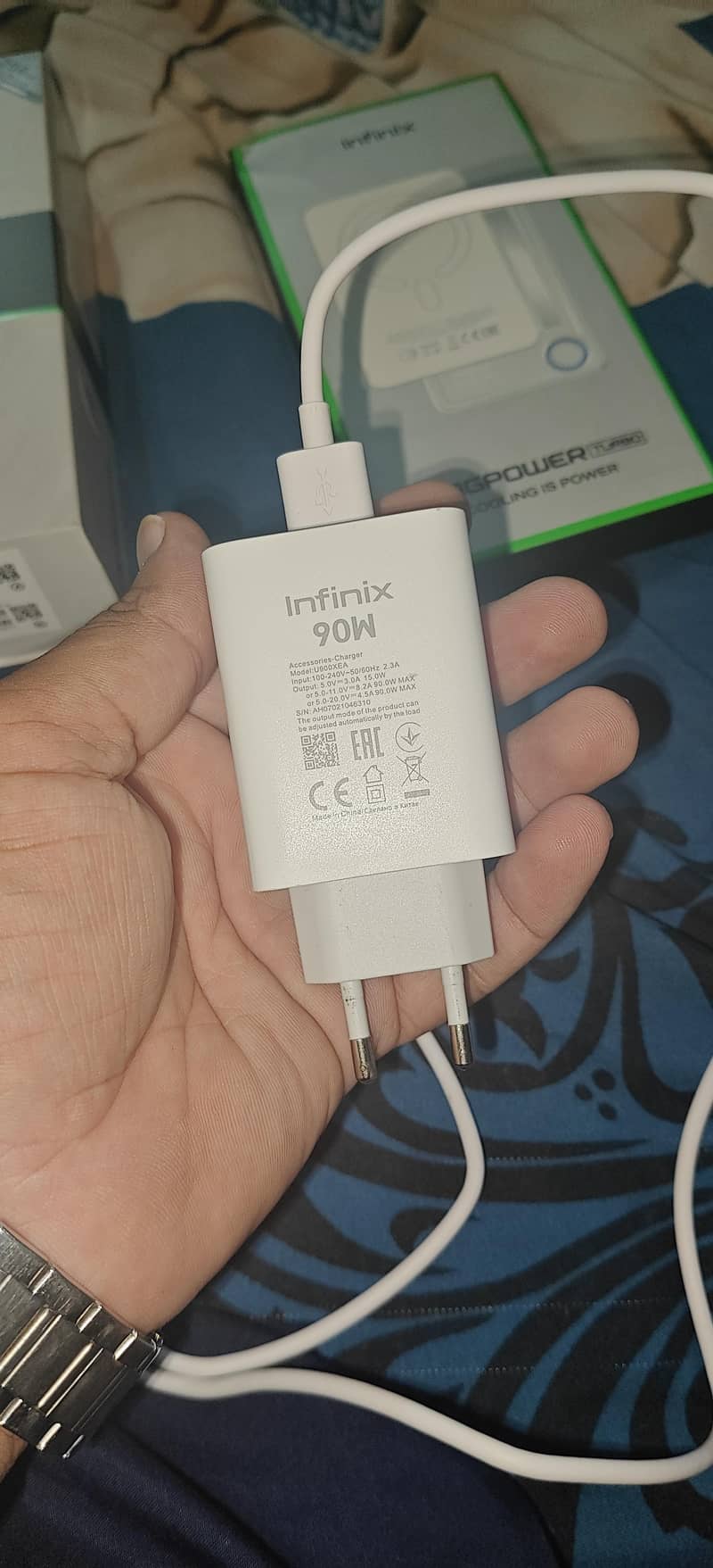 Infinix Note 60 Pro 1