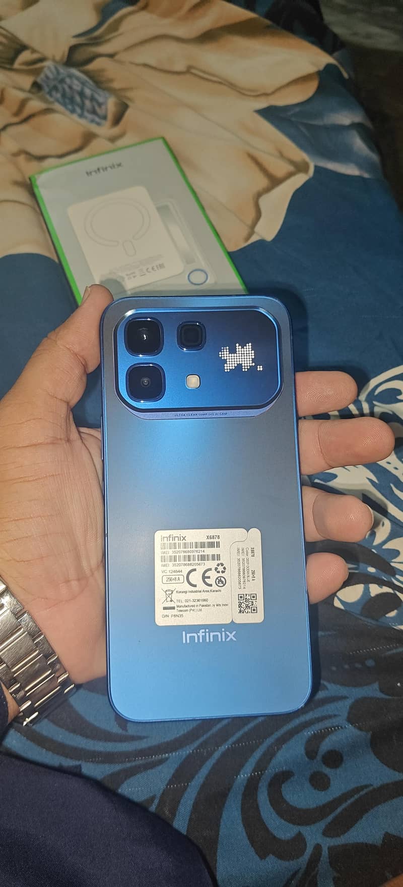Infinix Note 60 Pro 4