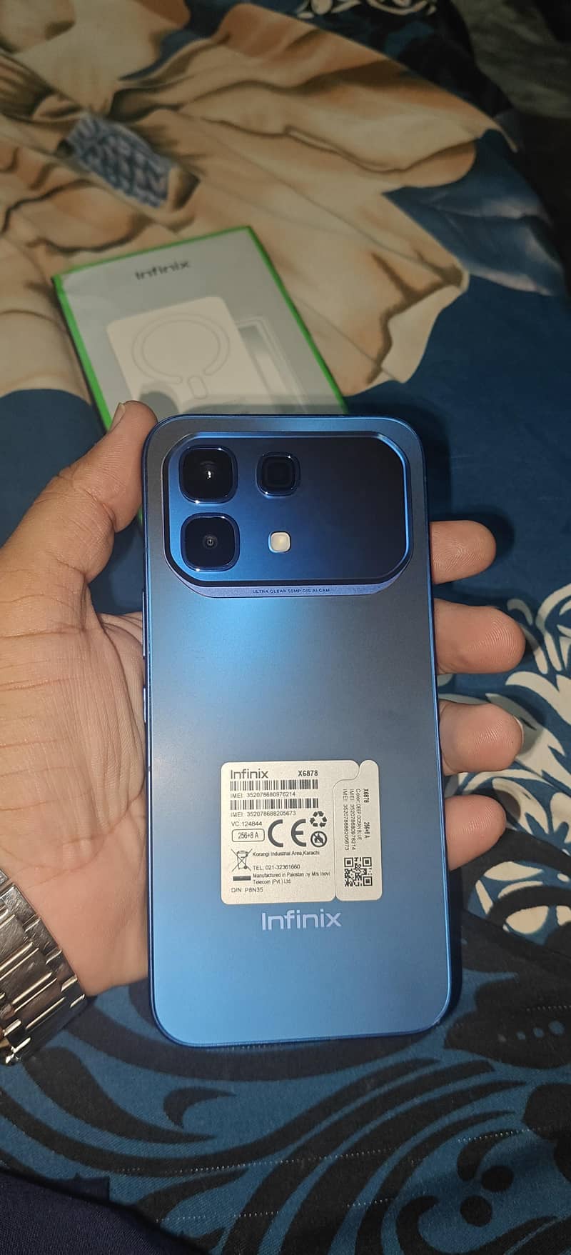 Infinix Note 60 Pro 5
