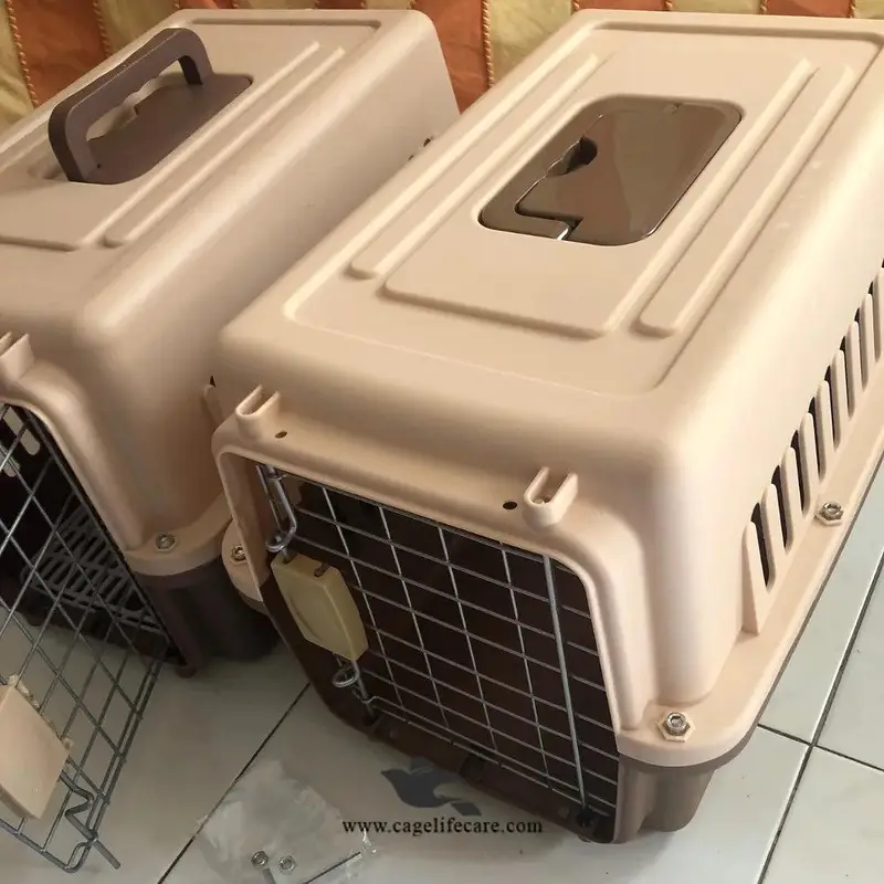 cat jet box cage large — photo 2