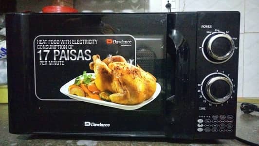 dawlance md4n microwave
