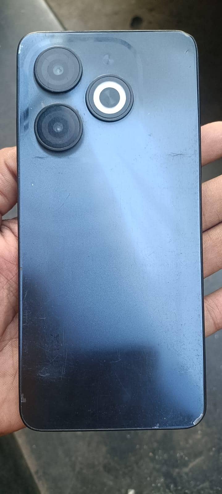 Infinix Smart 8 1