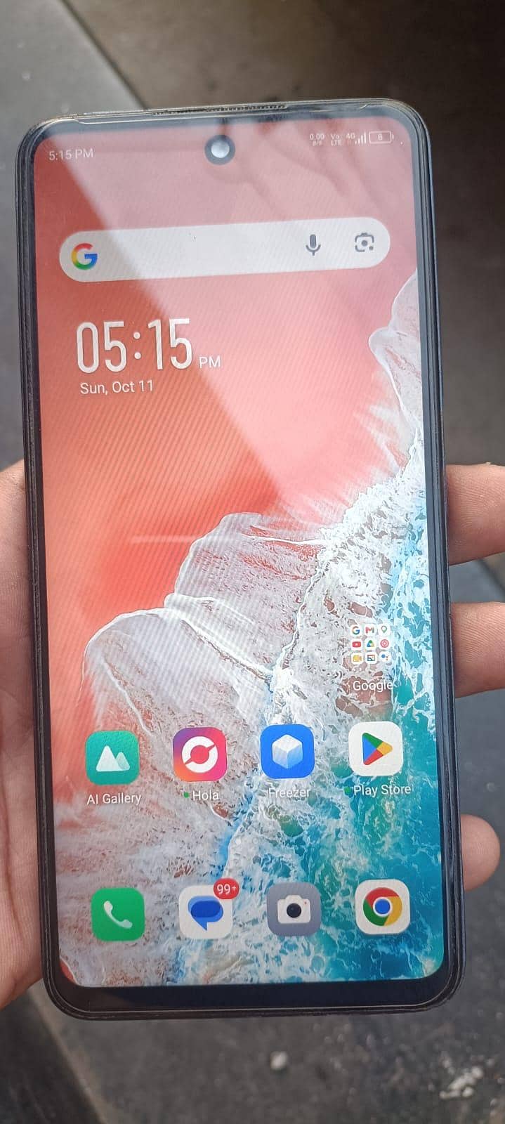 Infinix Smart 8 2