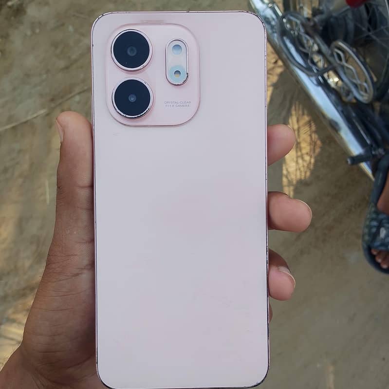 Infinix smart9hd 0
