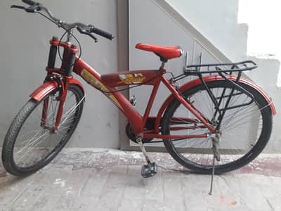 Mountain Bicycle in Good Condition - PKR 19,800