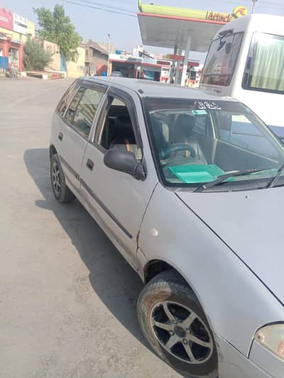 Suzuki Cultus VXR 2003