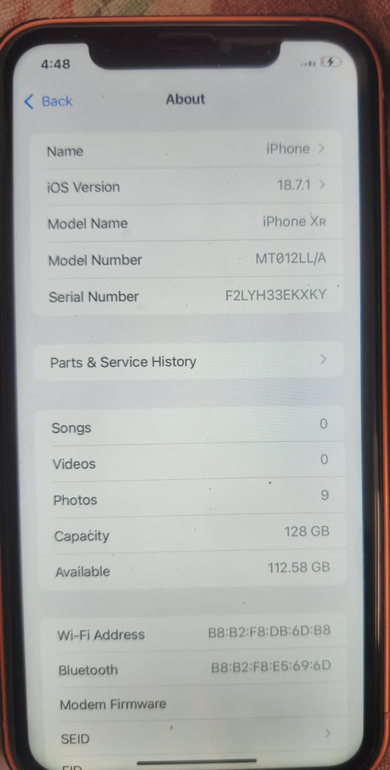 Apple iPhone XR 2