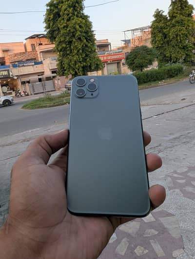 Apple iPhone 11 Pro Max