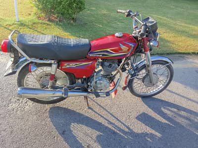 Honda 125 for sale